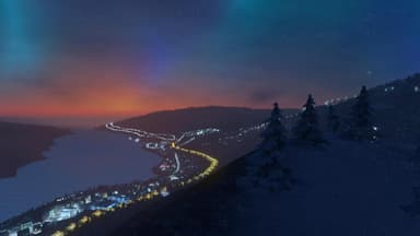 Cities Skylines - Snowfall - PC Windows Mac OSX Linux