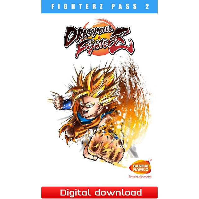 DRAGON BALL FighterZ – FighterZ Pass 2 - PC Windows