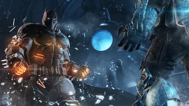 Batman Arkham Origins - Cold  Cold Heart DLC - PC Windows