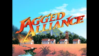 Jagged Alliance 1: Gold Edition - PC Windows,Mac OSX,Linux