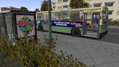 OMSI 2 Add-On Citybus O305G - PC Windows