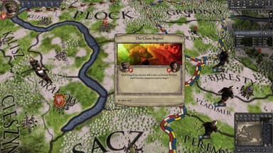 Crusader Kings II Way of Life DLC - PC Windows Mac OSX Linux