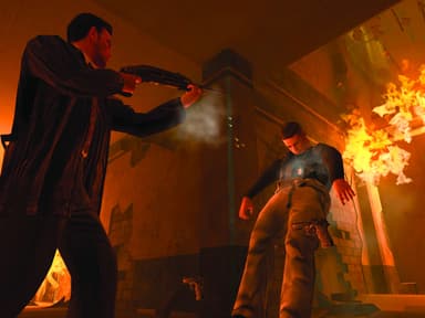 Max Payne 2 The Fall of Max Payne STEAM - PC Windows