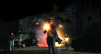 Max Payne 2 The Fall of Max Payne STEAM - PC Windows
