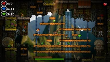 Canyon Capers - PC Windows