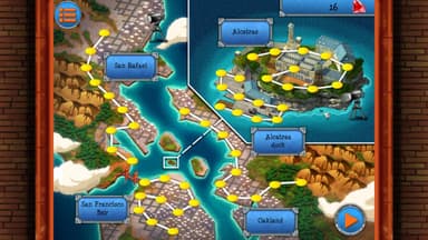 Monument Builders - Alcatraz - PC Windows,Mac OSX