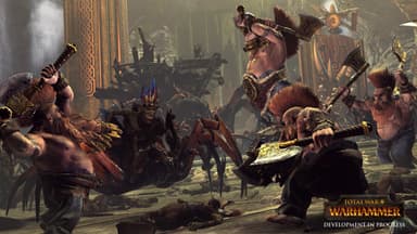 Total War WARHAMMER - Chaos Warriors Race Pack - PC Windows