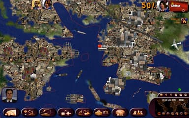 MASTERS OF THE WORLD - Geopolitical Simulator 3 - PC Windows,Mac OSX