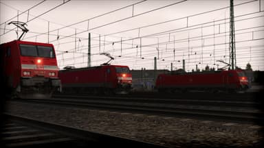 DB BR 152 Loco Add-On - PC Windows