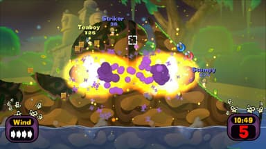 Worms Reloaded: Game of the Year Edition - PC Windows,Mac OSX,Linux