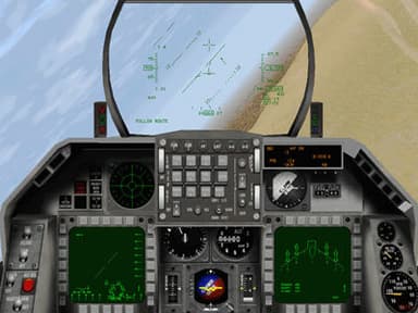 F-16 Multirole Fighter - PC Windows