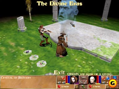 Darkstone - PC Windows