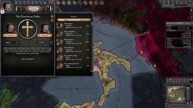 Crusader Kings II Monks and Mystics - PC Windows
