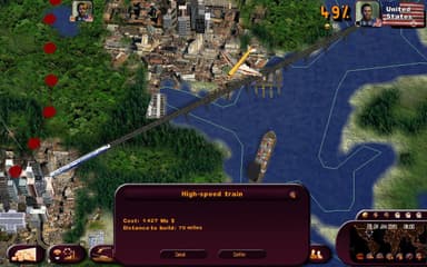 MASTERS OF THE WORLD - Geopolitical Simulator 3 - PC Windows,Mac OSX