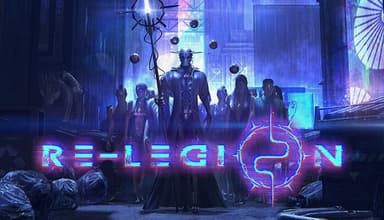 Re-Legion - PC Windows