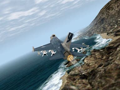 F-16 Multirole Fighter - PC Windows