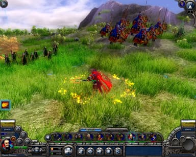 Fantasy Wars - PC Windows