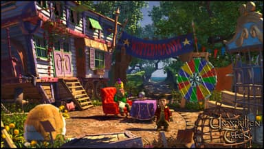 The Book of Unwritten Tales - PC Windows