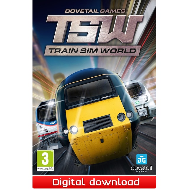 Train Sim World - PC Windows