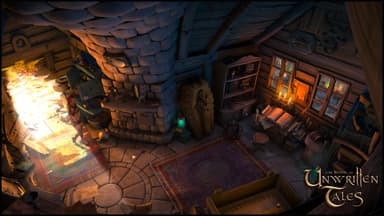 The Book of Unwritten Tales - PC Windows