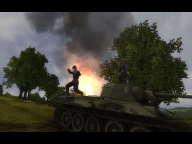 Theatre of War 2: Kursk 1943 + Battle for Caen - PC Windows