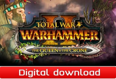 Total War™: WARHAMMER® II The Queen & The Crone