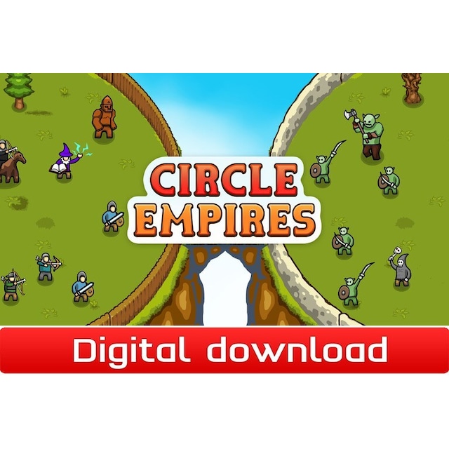 Circle Empires - PC Windows,Mac OSX