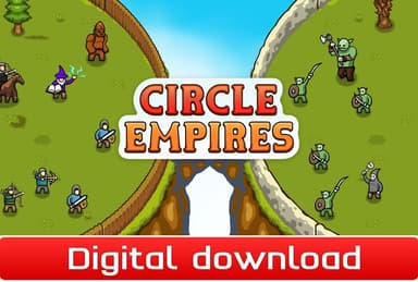 Circle Empires - PC Windows,Mac OSX