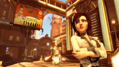 BioShock Infinite - Mac OSX