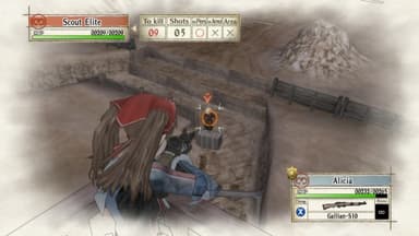 Valkyria Chronicles - PC Windows