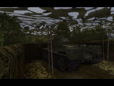 Theatre of War 2: Kursk 1943 + Battle for Caen - PC Windows