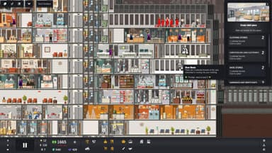 Project Highrise - PC Windows Mac OSX