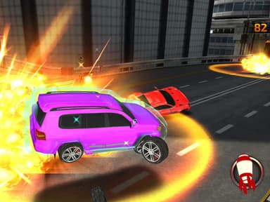 Crash And Burn Racing - PC Windows