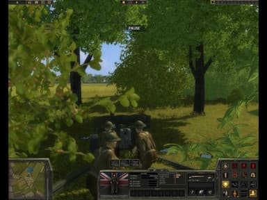 Theatre of War 2: Kursk 1943 + Battle for Caen - PC Windows