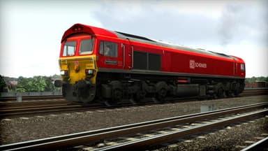 DB Schenker Class 59/2 Loco Add-On - PC Windows
