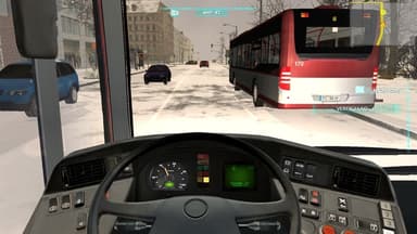 Driving Simulator 2012 - PC Game