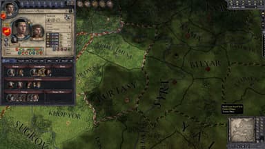 Crusader Kings II: Russian Portraits (DLC) - PC Windows,Mac OSX,Linux