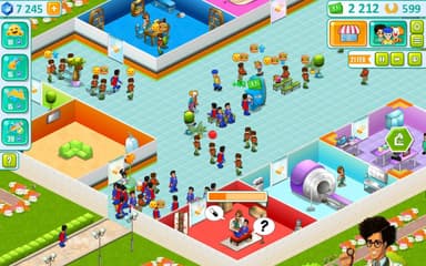 Hospital Manager - PC Windows,Mac OSX