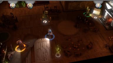 Eon Altar: Episode 3 - The Watcher in the Dark - PC Windows,Mac OSX