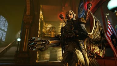 BioShock Infinite - Mac OSX