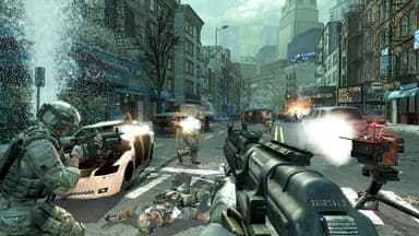 Call of Duty Modern Warfare 3 Collection 3 Chaos Pack - Mac OSX