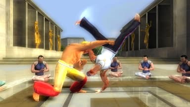 Martial Arts: Capoeira - PC Windows