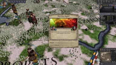 Crusader Kings II Way of Life DLC - PC Windows Mac OSX Linux