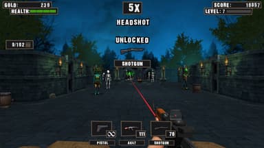 Zombie Camp - Last Survivor - PC Windows