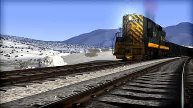 D&RGW SD9 Loco Add-On - PC Windows