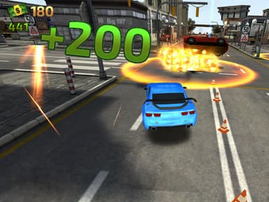 Crash And Burn Racing - PC Windows