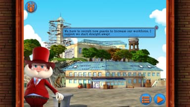 Monument Builders - Alcatraz - PC Windows,Mac OSX