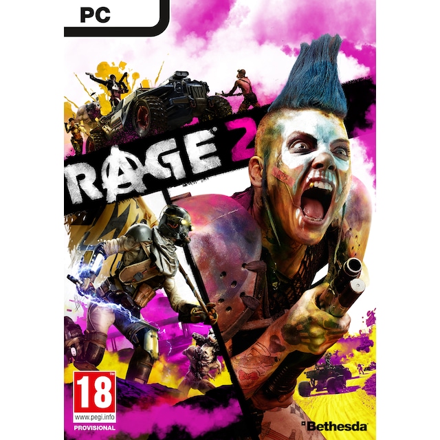 RAGE® 2 - PC Windows