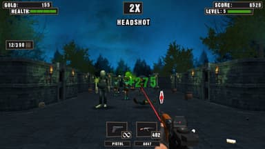 Zombie Camp - Last Survivor - PC Windows