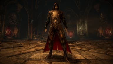 Castlevania: Lords of Shadow 2 - Armored Dracula Costume - PC Windows